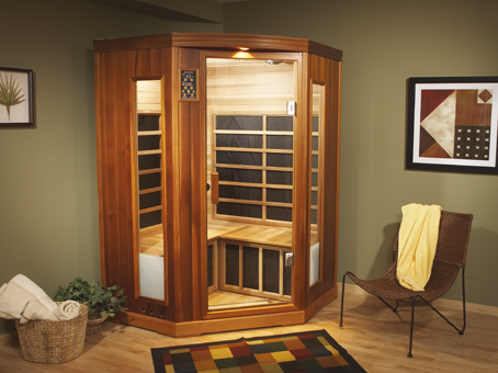 Apollo Infrared Sauna XL