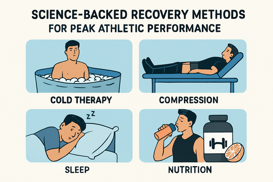 Science-Backed Recovery Methods for Peak Athletic Performance