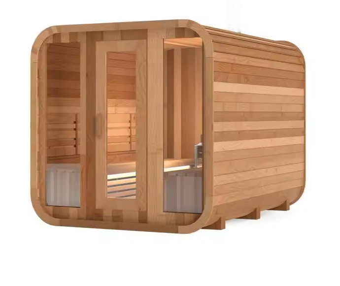 Saunas
