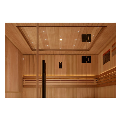 Golden Designs Osla 6-Person Traditional Sauna alternate product view 2