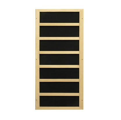 Golden Designs 8000 Reserve Series 3-Person Near-Zero EMF Full-Spectrum Infrared Sauna alternate product view 6