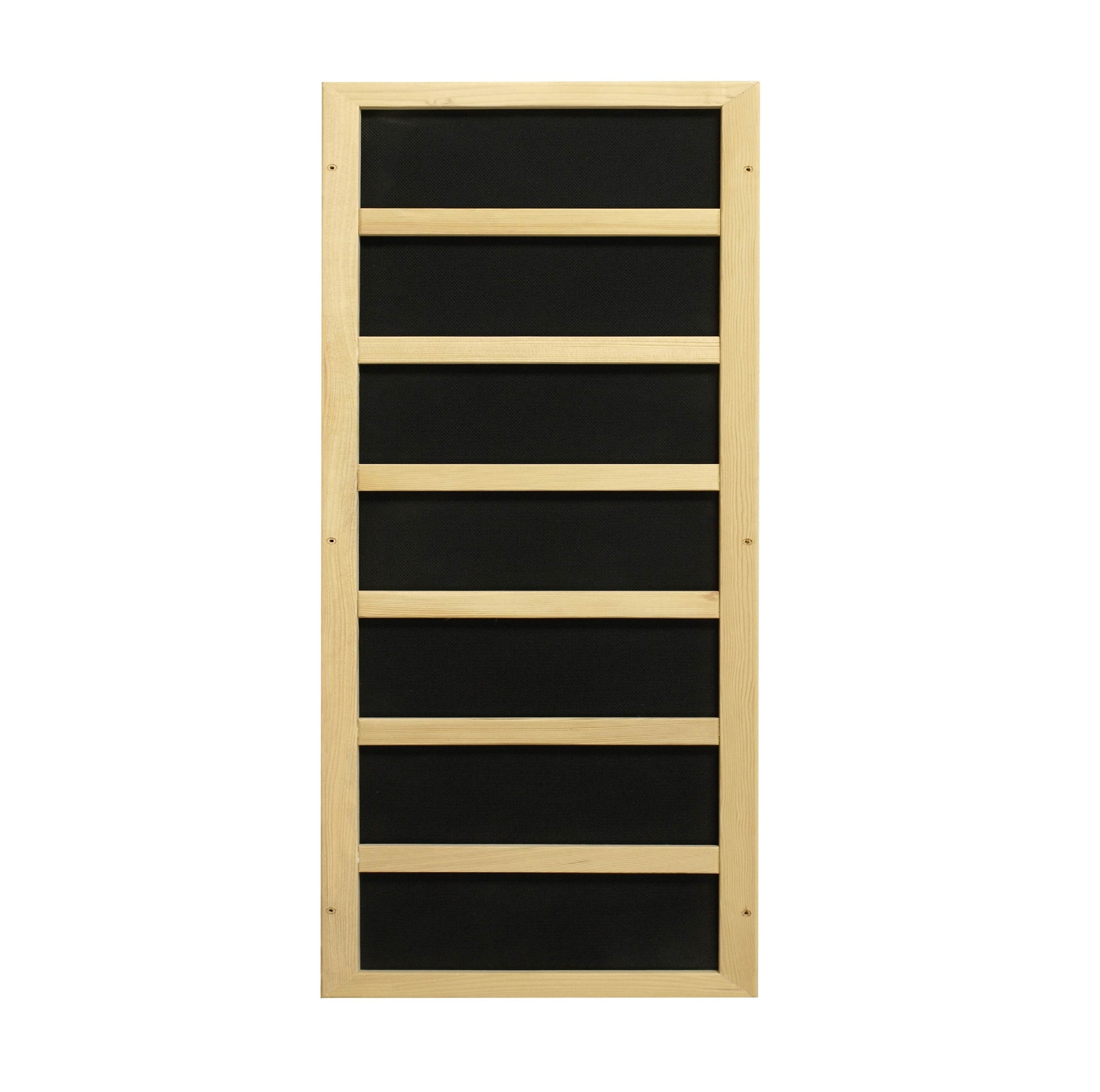 Golden Designs Reserve Edition 3-Person Near-Zero EMF Full-Spectrum Infrared Sauna alternate product view 6