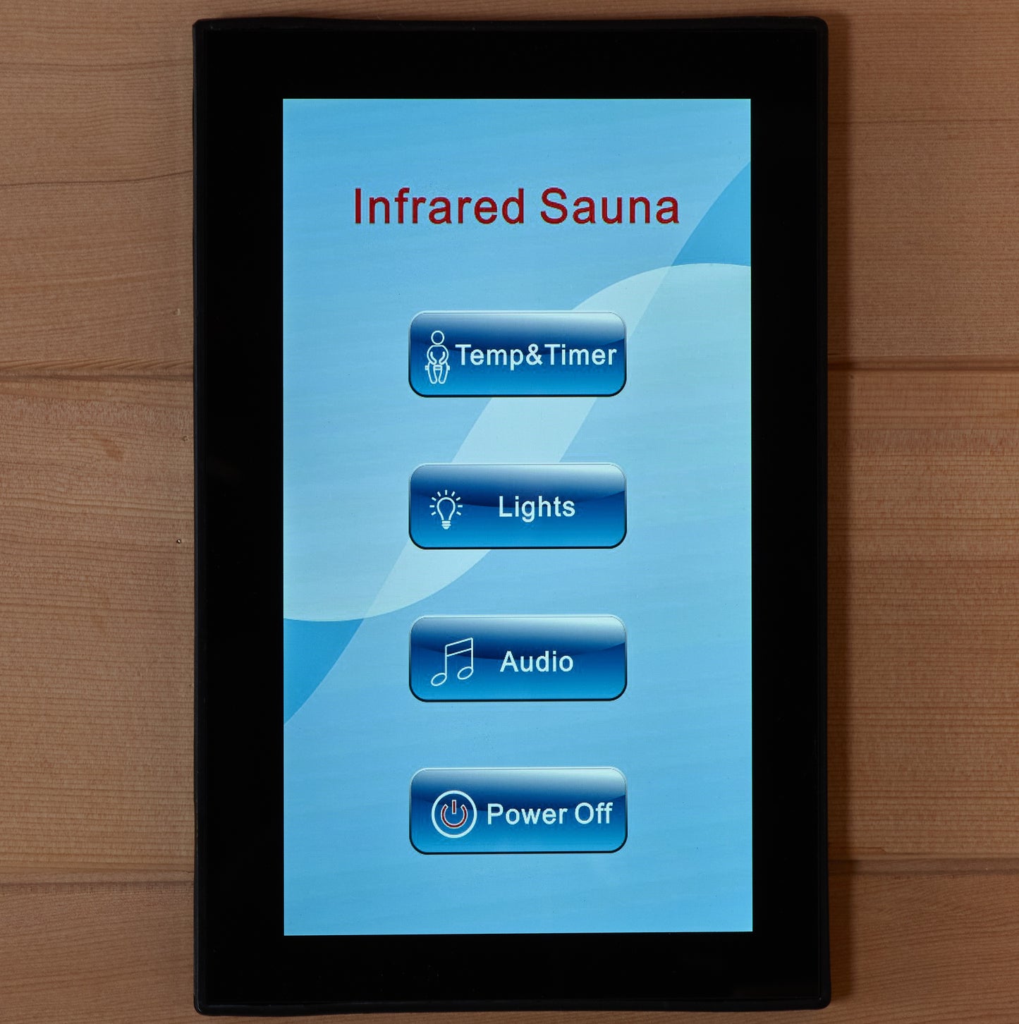 Golden Designs 8000 Reserve Series 4-Person Near-Zero EMF Full-Spectrum Infrared Sauna alternate product view 7