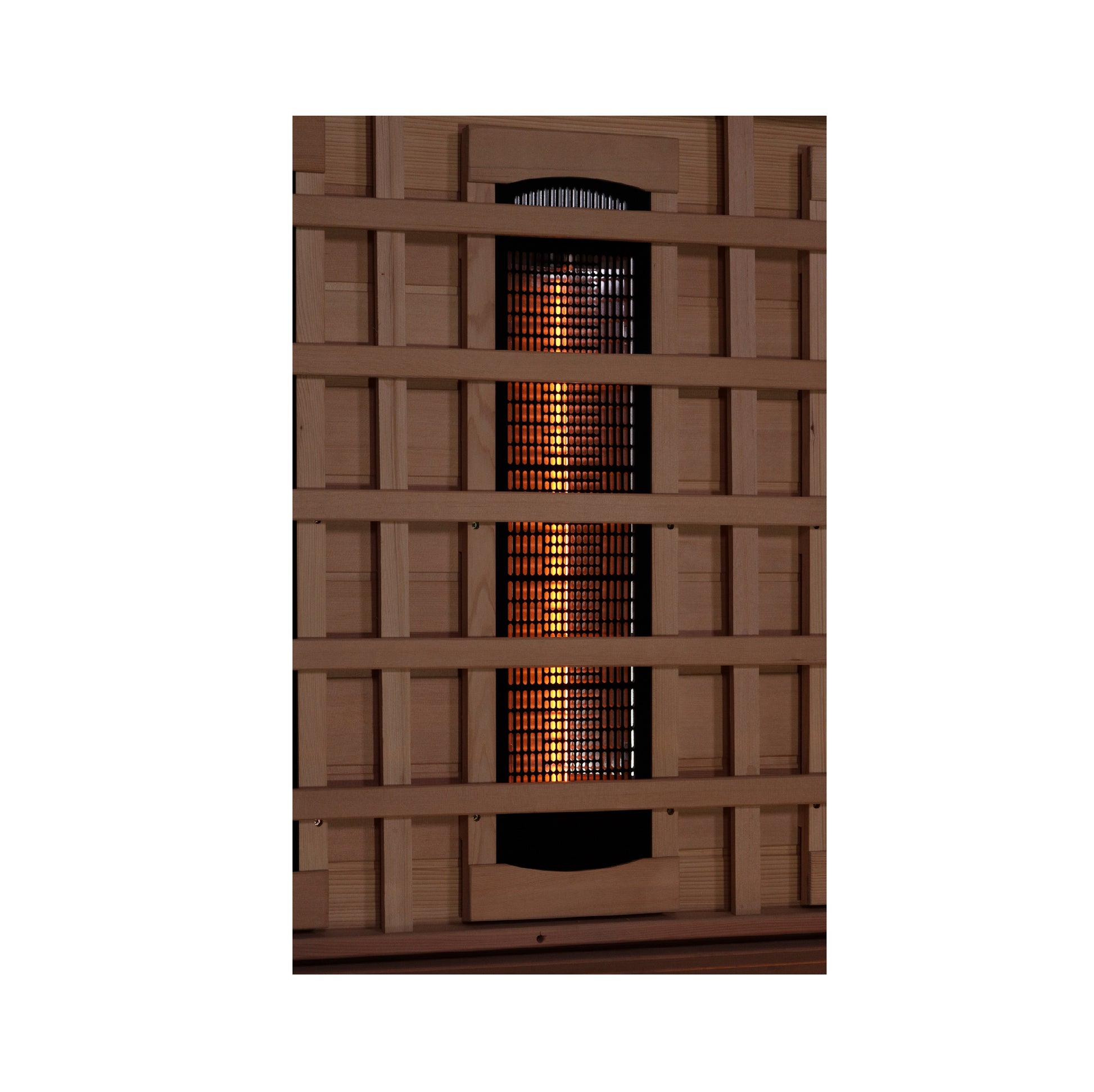 Golden Designs Reserve Edition 6-Person Near-Zero EMF Full-Spectrum Infrared Sauna alternate product view 7
