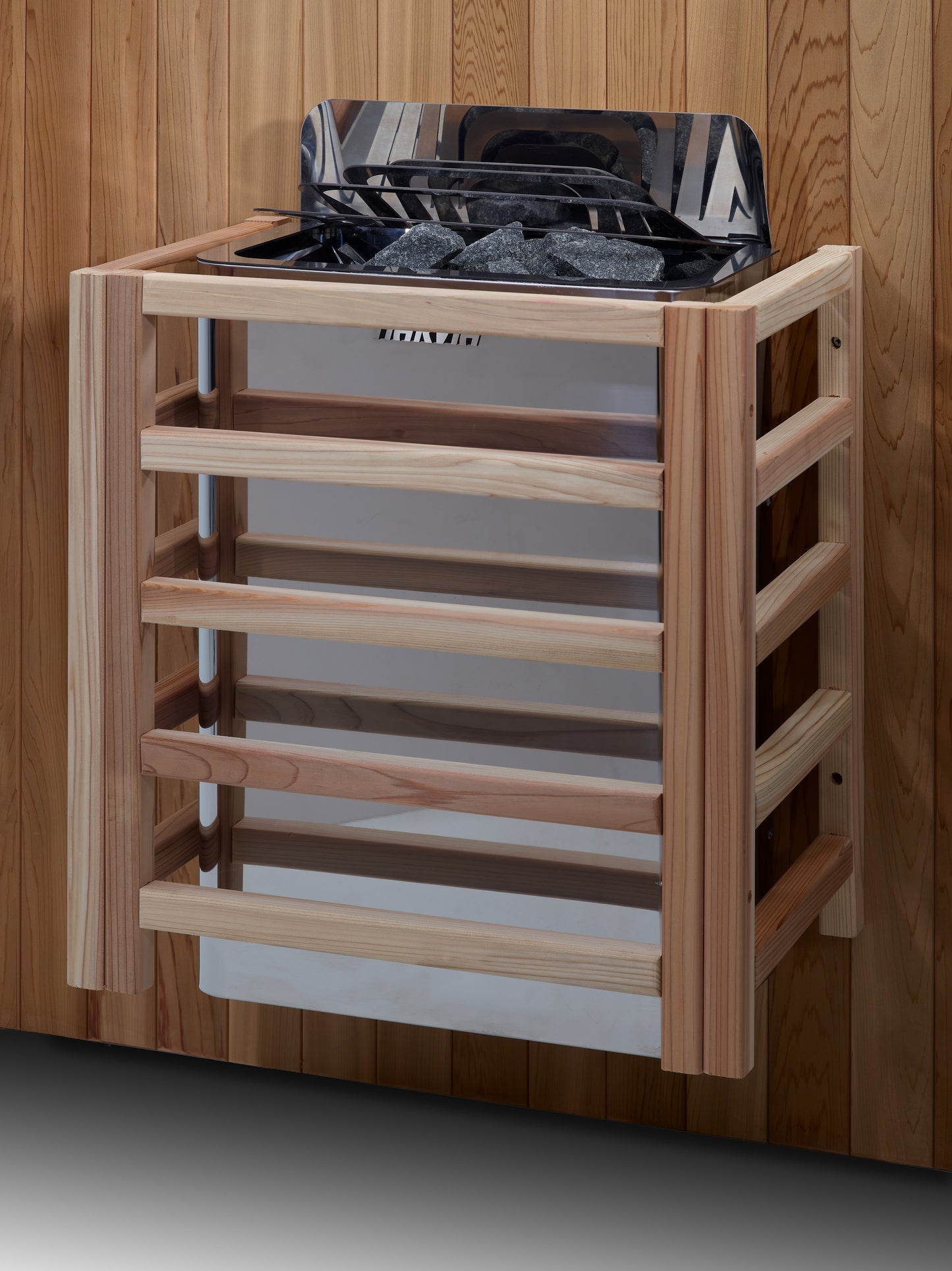 Golden Designs Soria 3-Person Indoor Near-Zero EMF Hybrid Sauna alternate product view 8