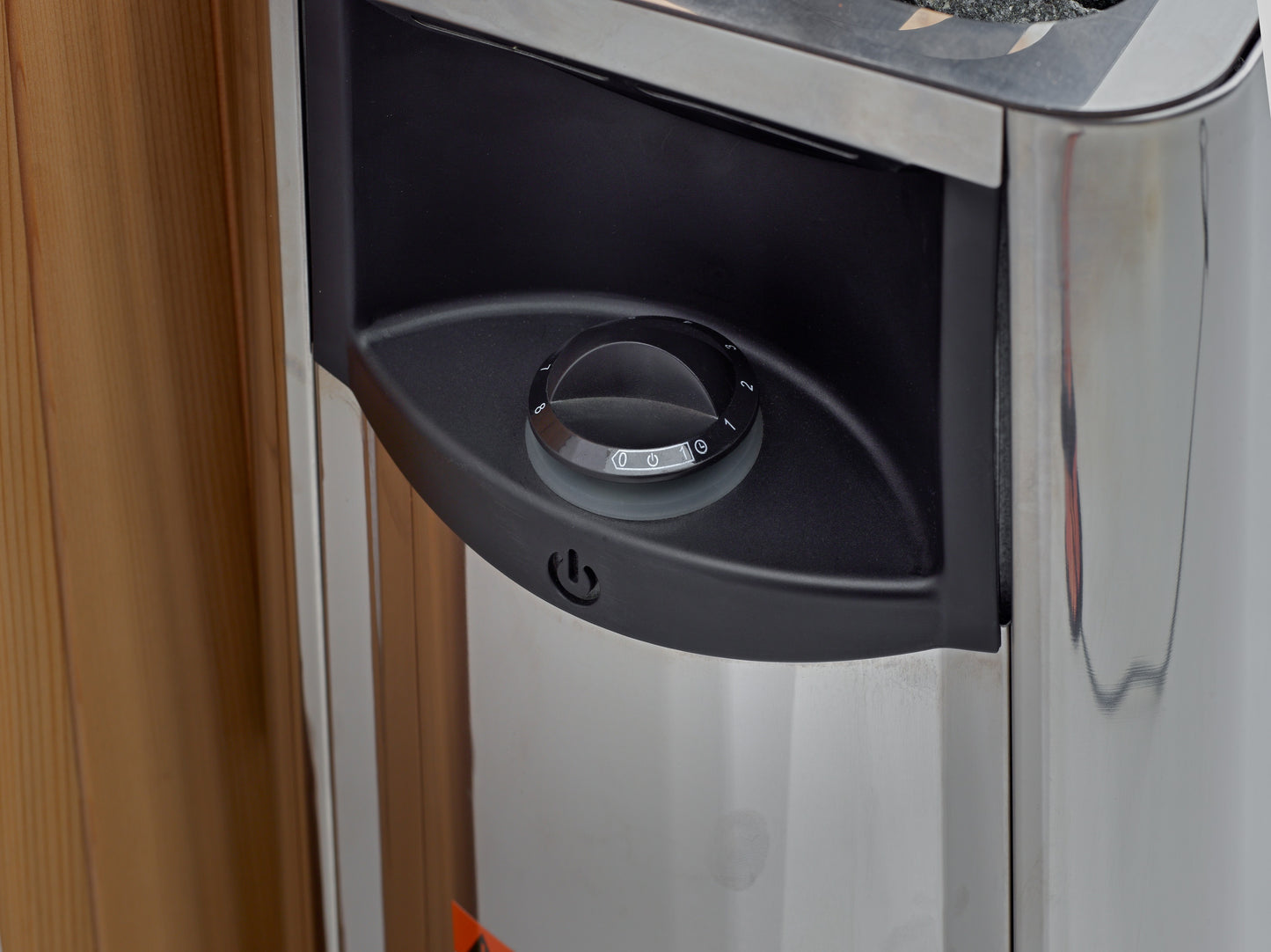 Golden Designs Soria 3-Person Indoor Near-Zero EMF Hybrid Sauna alternate product view 10