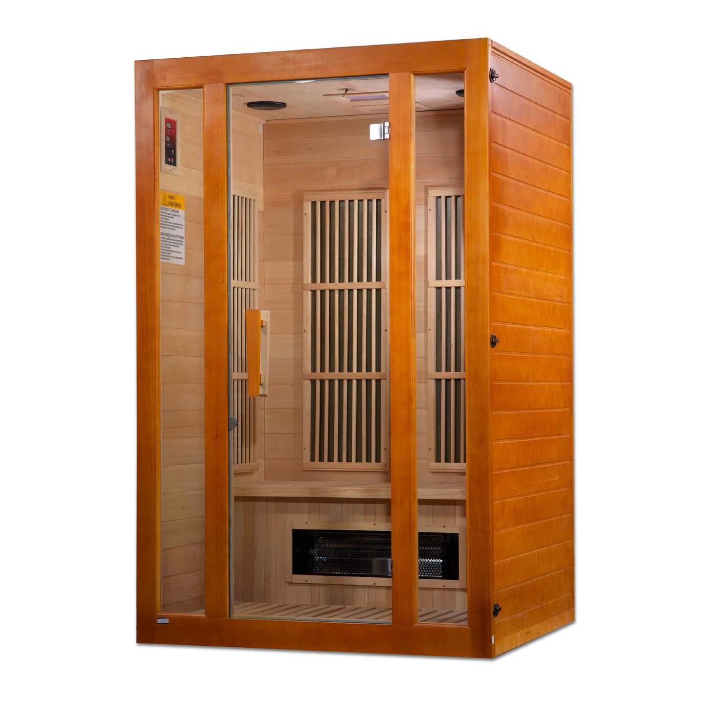 Maxxus Aspen 2-Person Low EMF Far Infrared Sauna — product view 4