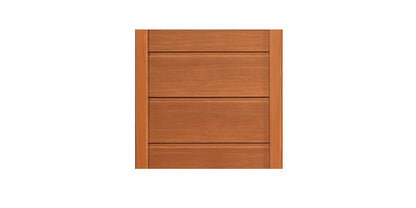 Maxxus K406-01-CED 4-Person Low EMF Far Infrared Sauna – Red Cedar — product view 9