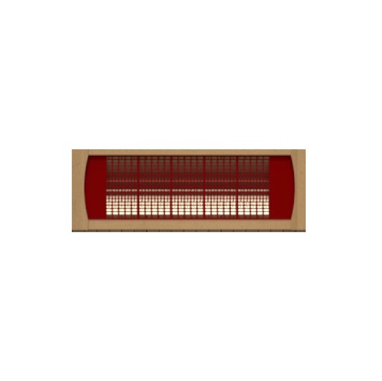 Maxxus MX-LS3-01 3-Person Low EMF Far Infrared Sauna – product and feature image 5 of 9