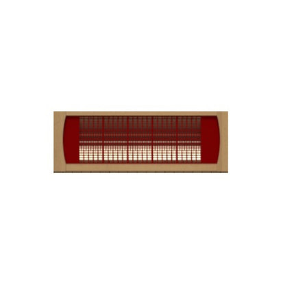 Maxxus MX-LS3-01 3-Person Low EMF Far Infrared Sauna – product and feature image 5 of 9