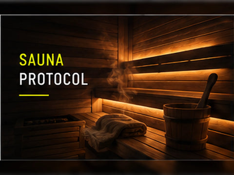 Sauna Protocol: Heat, Timing, Frequency & Recovery