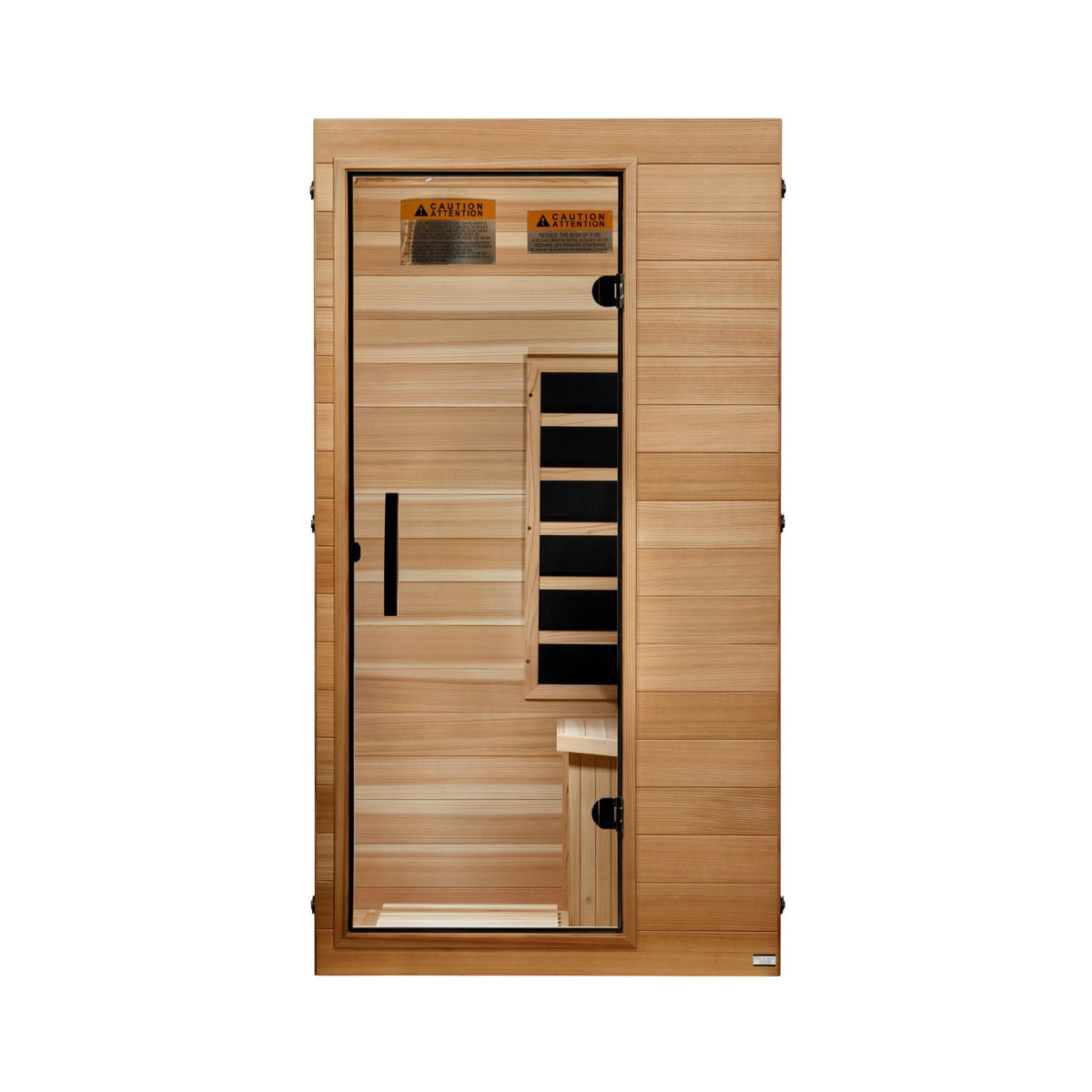 Milan 1 person compact DYN-1101-01 Elite — image 1