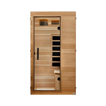 Milan 1 person compact DYN-1101-01 Elite — image 1