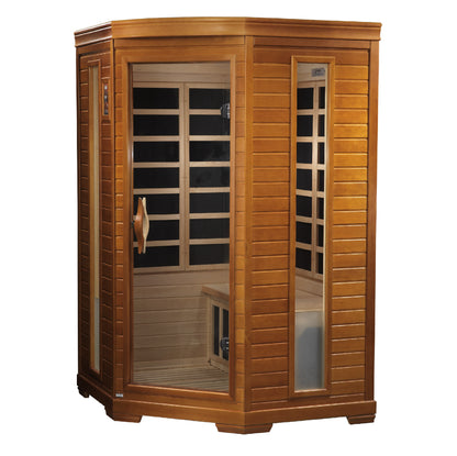 6225-02 Elite 2 Person Sauna — image 2