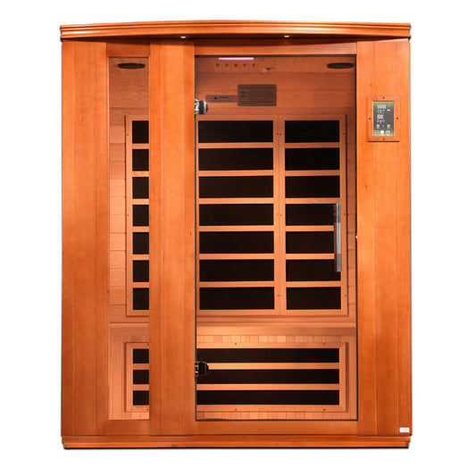 6336-02 Elite Ultra Low EMF 3 Person — image 1