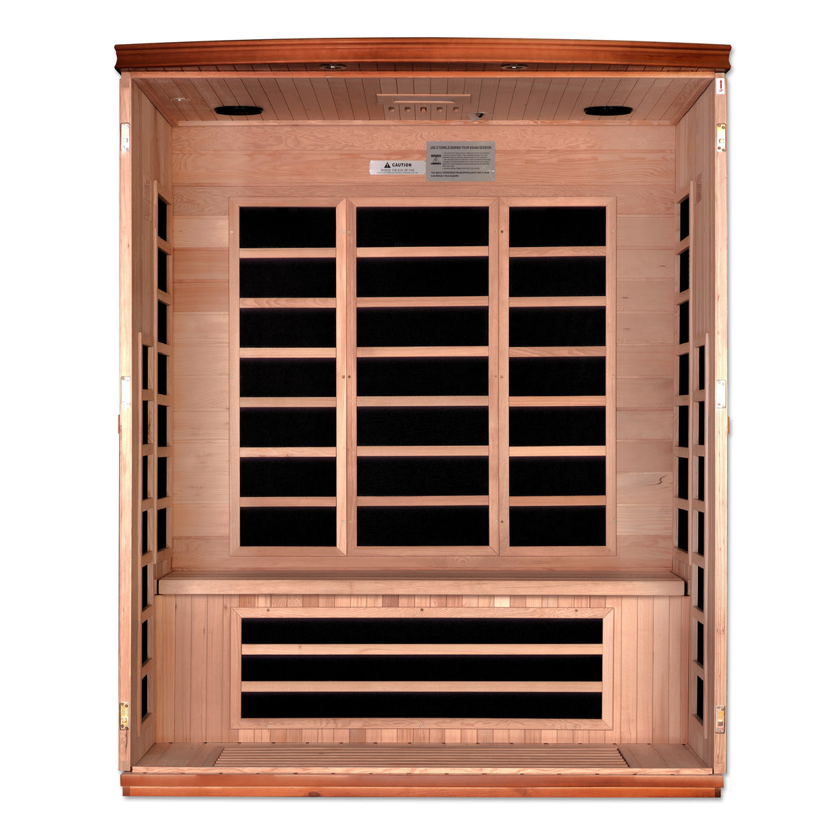 6336-02 Elite Ultra Low EMF 3 Person — image 4
