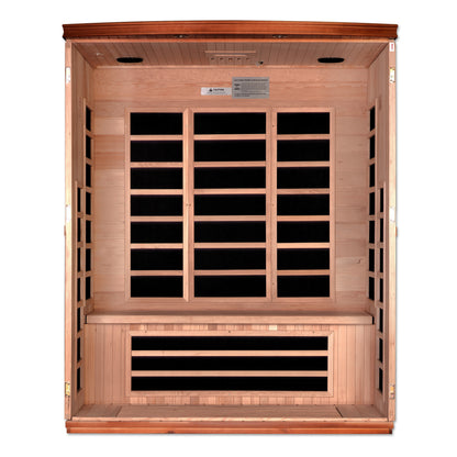 6336-02 Elite Ultra Low EMF 3 Person — image 4