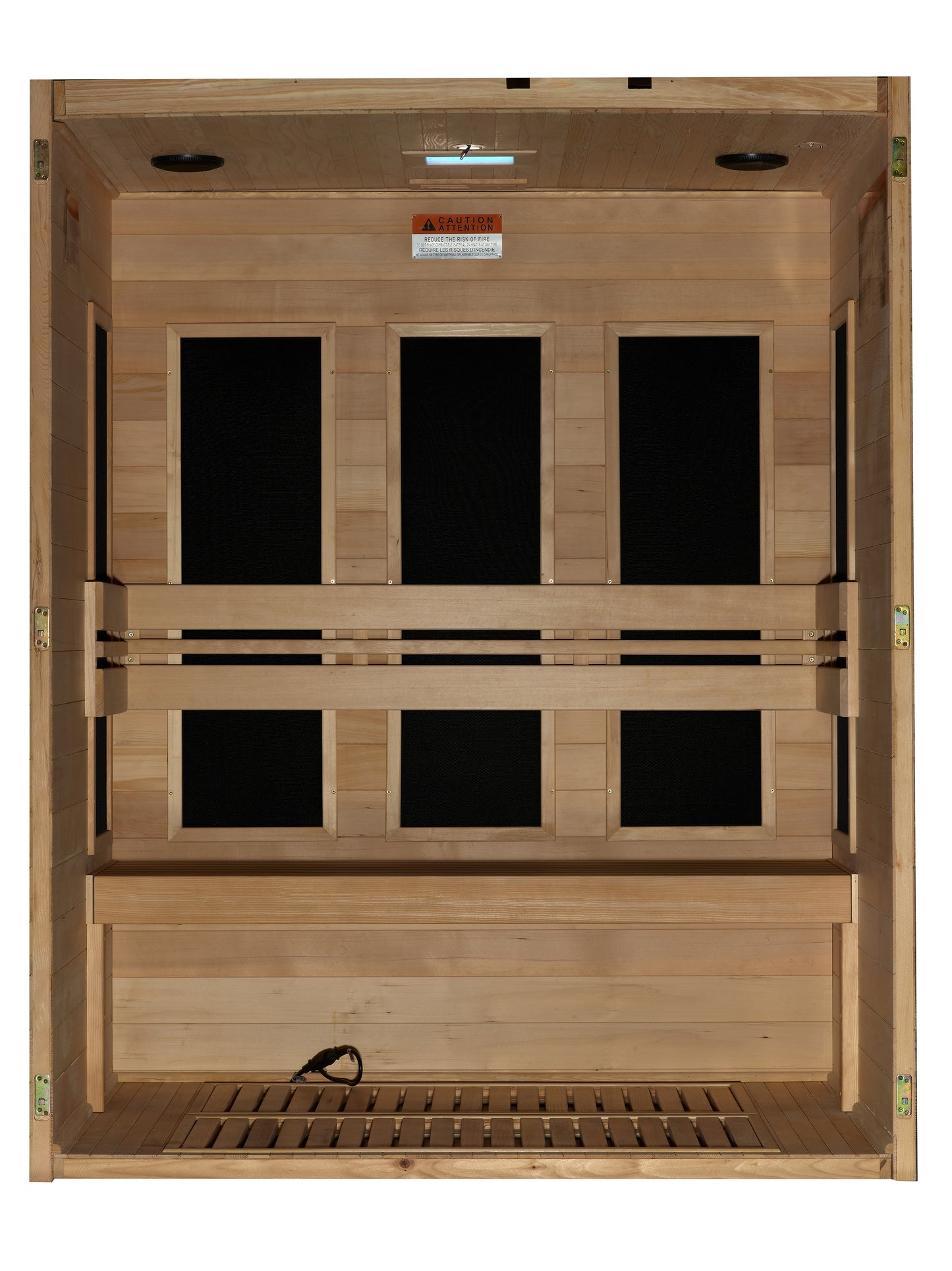Golden Designs Maxxus sauna product image — MX-S306-01 (2).jpg
