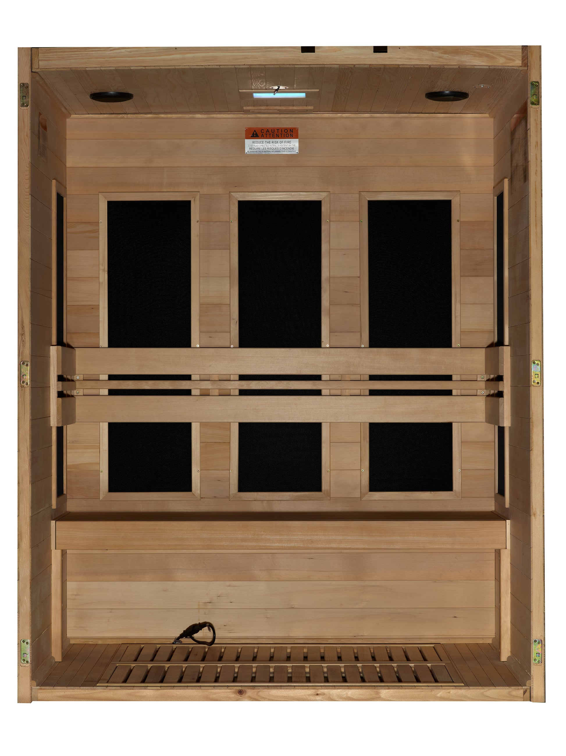 Golden Designs Maxxus sauna product image — MX-S306-01 (2).jpg