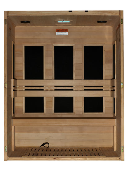 Golden Designs Maxxus sauna product image — MX-S306-01 (2).jpg