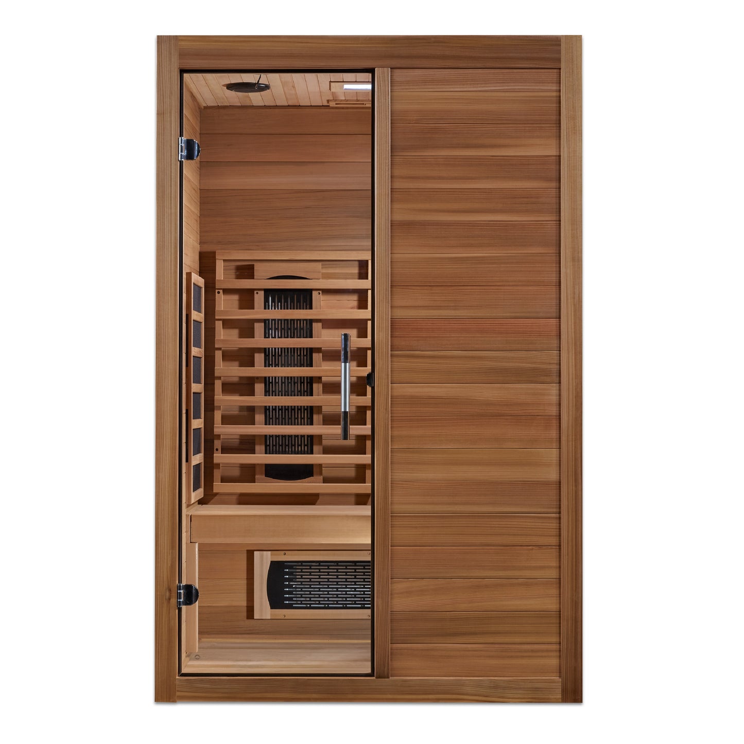 Golden Designs Maxxus sauna product image — MX-S206-01 FS (1) 3x3 02-24-2024.jpg