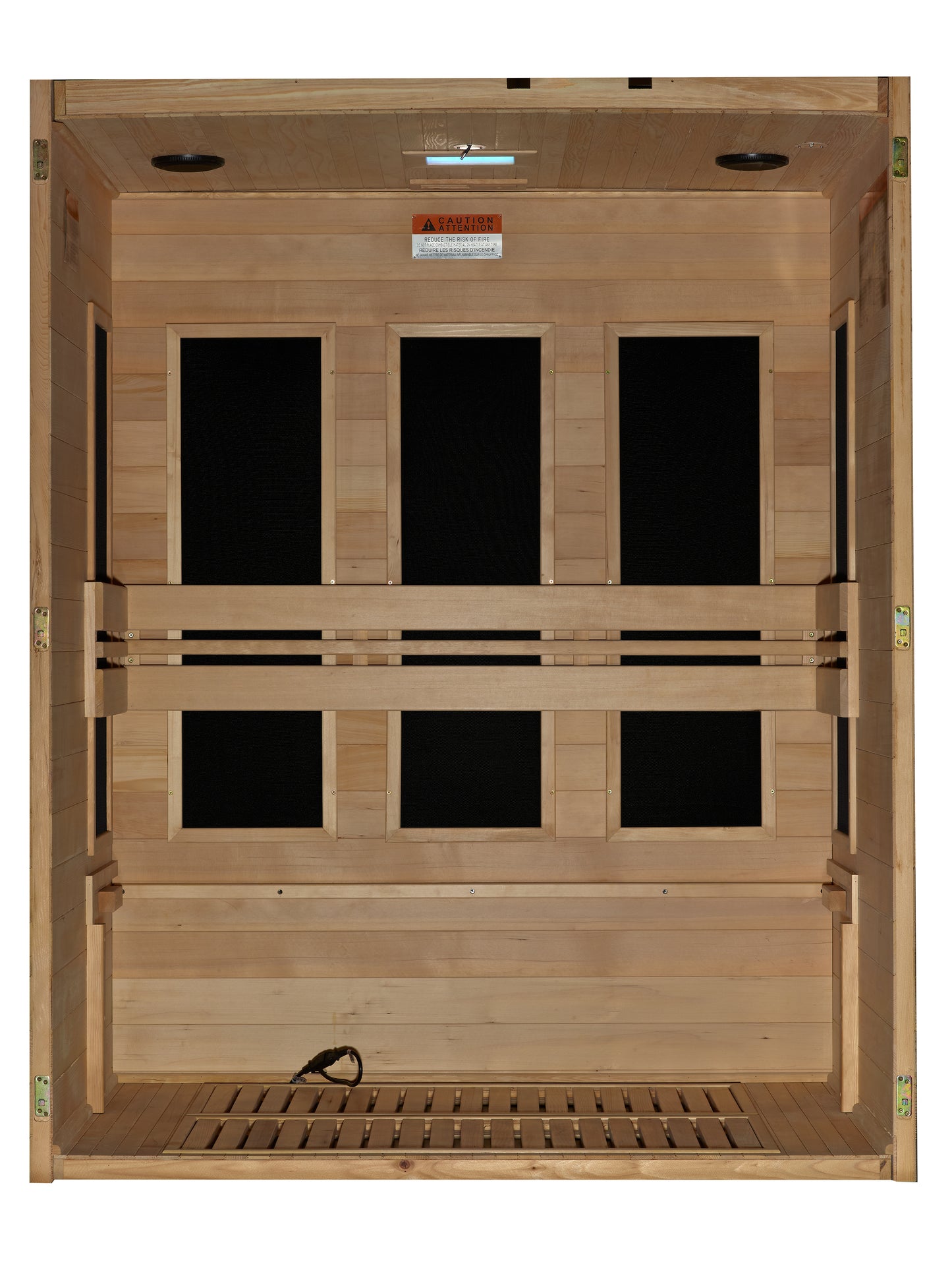 Golden Designs Maxxus sauna product image — MX-S306-01 (3).jpg