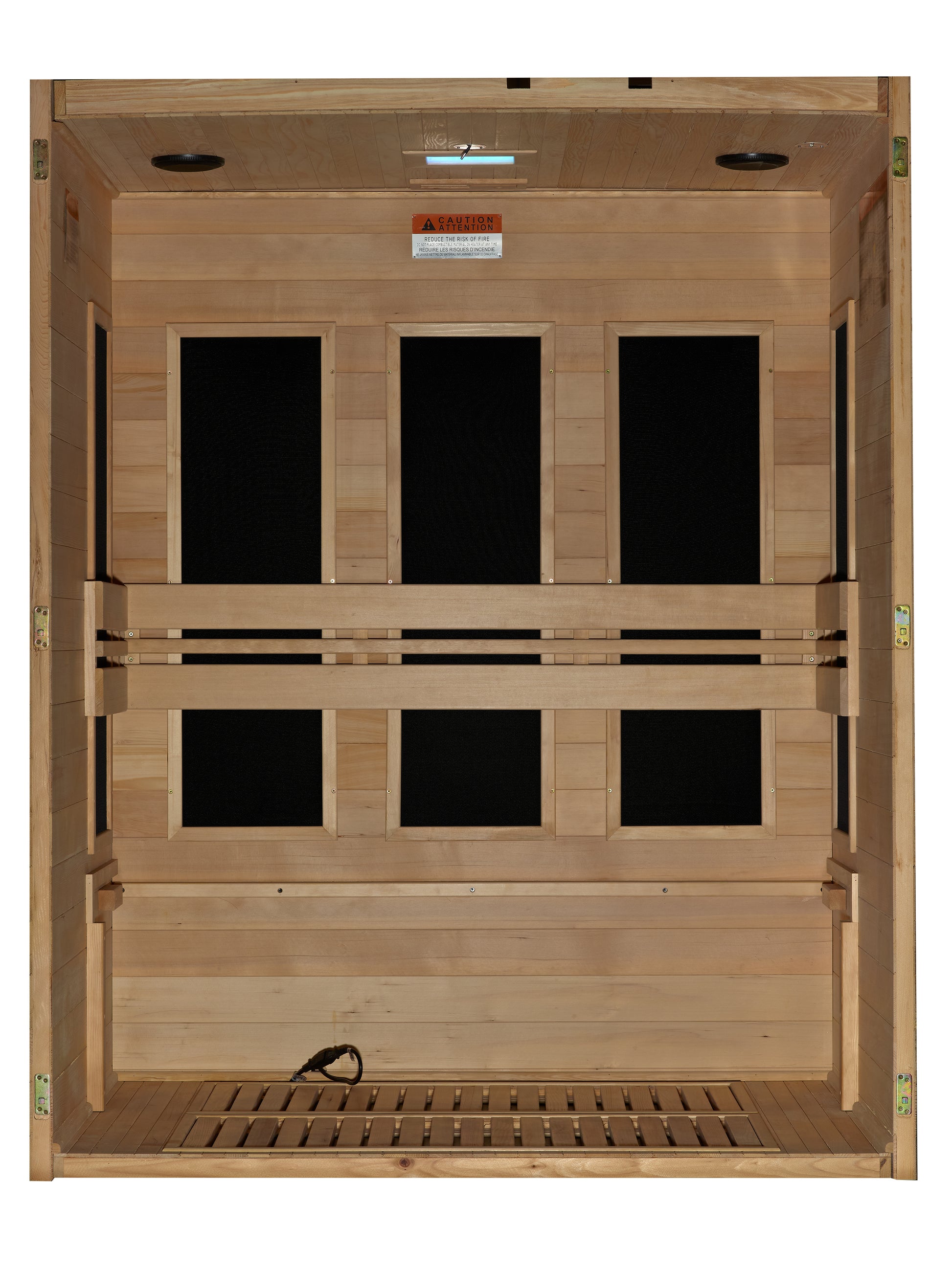 Golden Designs Maxxus sauna product image — MX-S306-01 (3).jpg