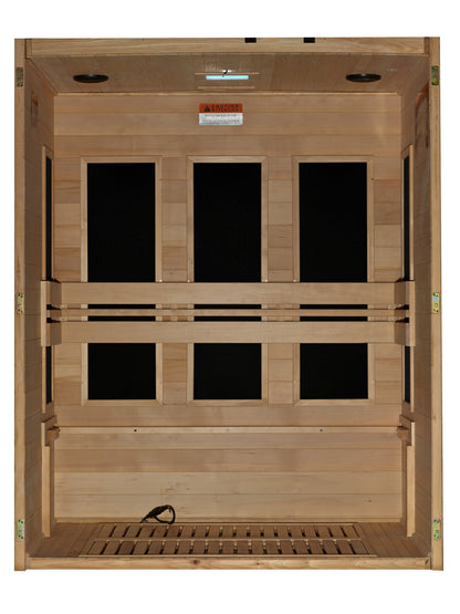 Golden Designs Maxxus sauna product image — MX-S306-01 (3).jpg