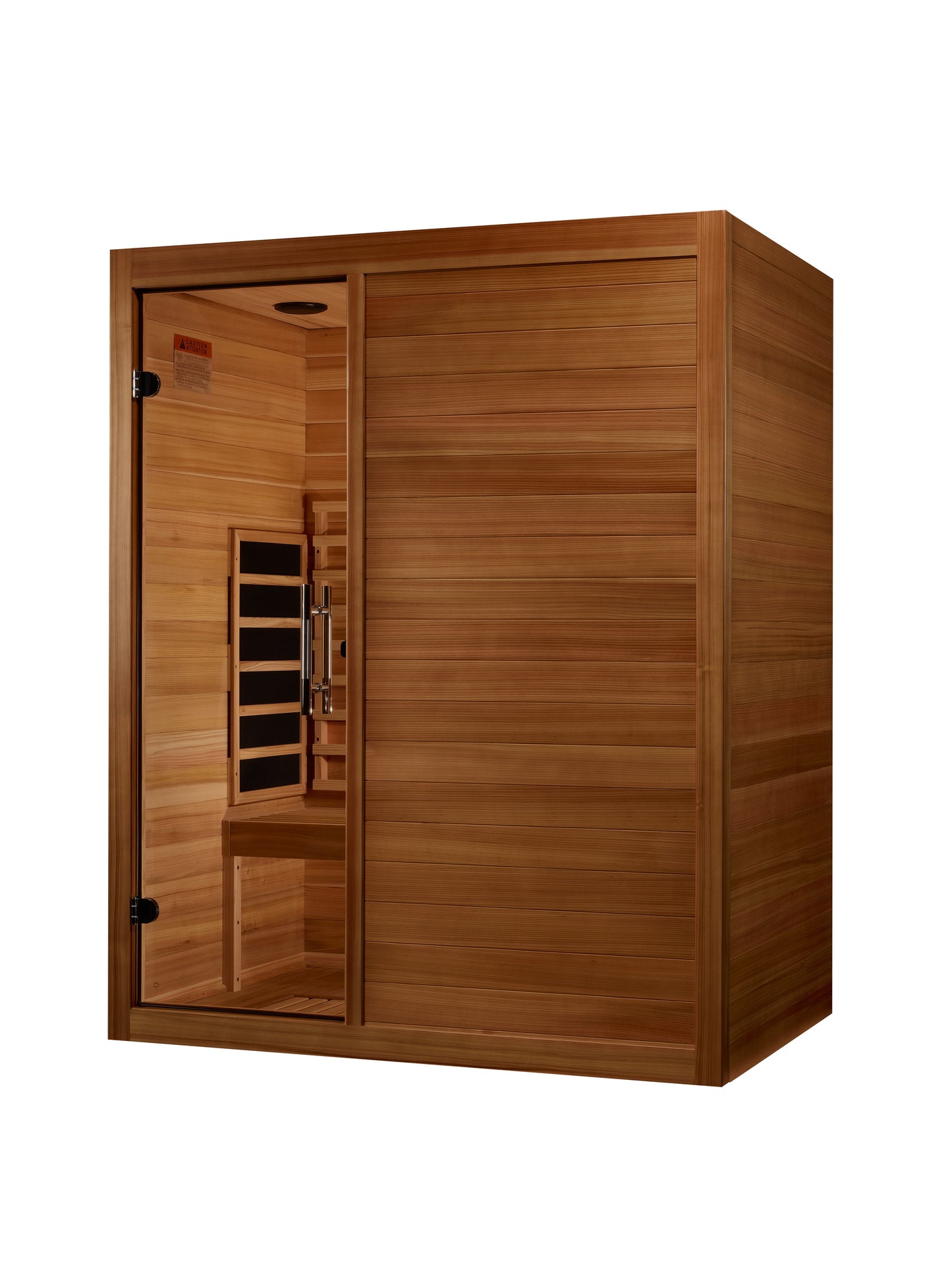 Golden Designs Maxxus sauna product image — S306-FS-RIGHT-shopify.jpg