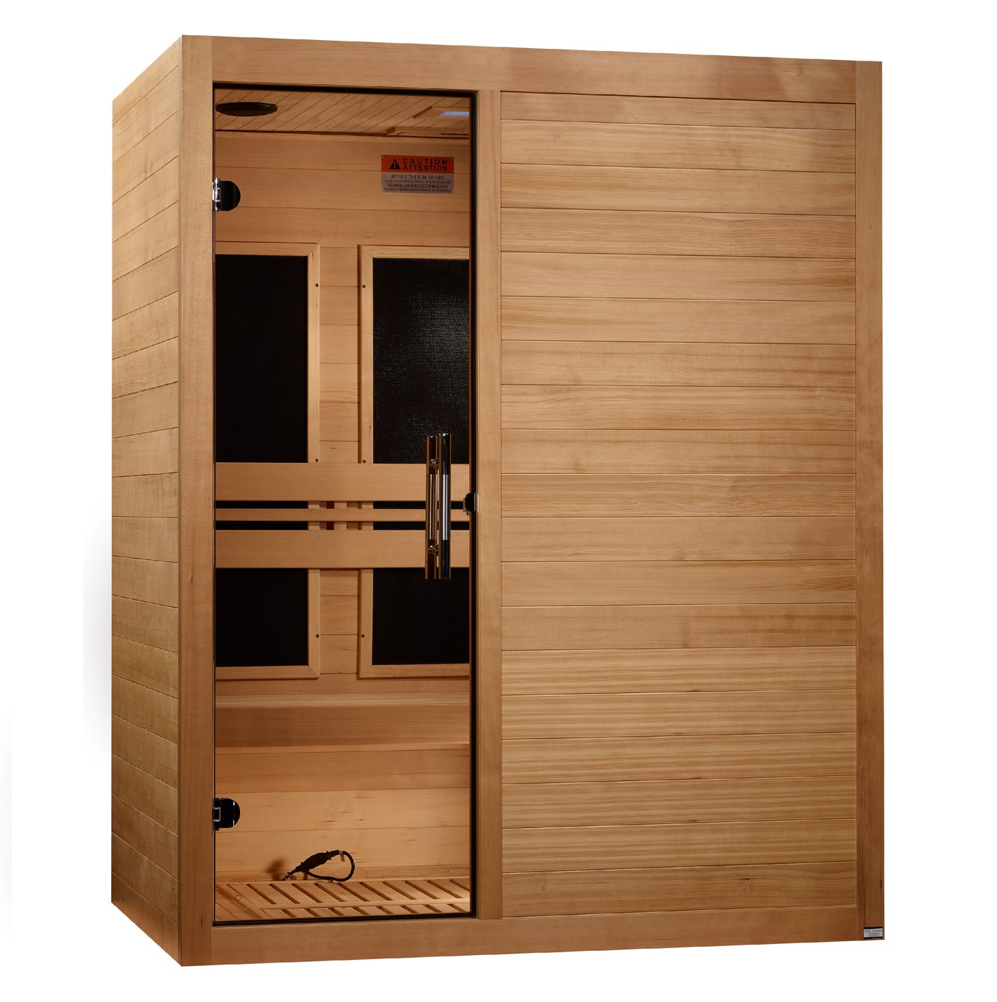 Golden Designs Maxxus sauna product image — MX-S306-01 (2) 3x3 02-24-2024.jpg