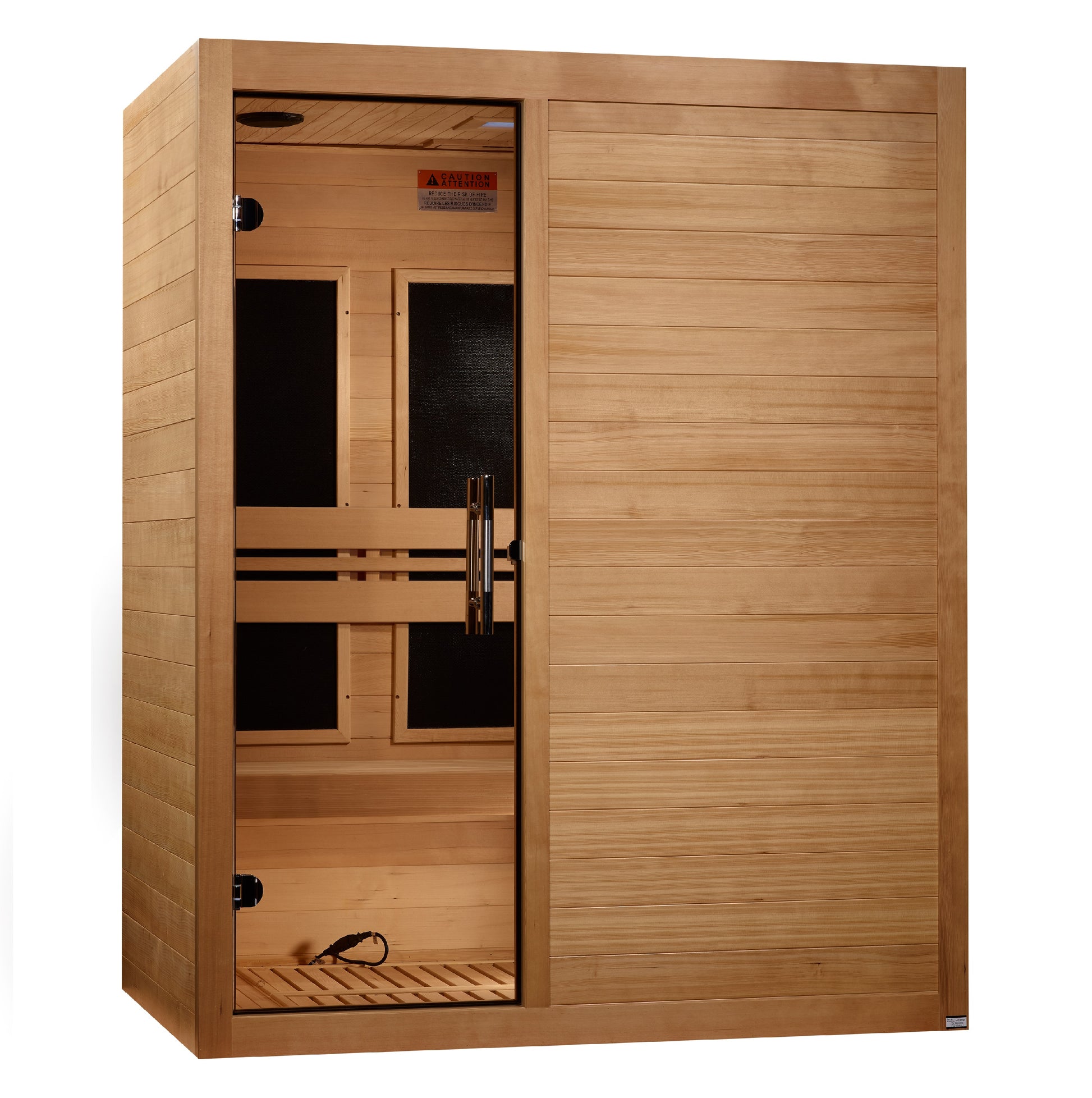 Golden Designs Maxxus sauna product image — MX-S306-01 (2) 3x3 02-24-2024.jpg