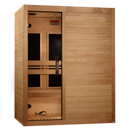 Golden Designs Maxxus sauna product image — MX-S306-01 (2) 3x3 02-24-2024.jpg