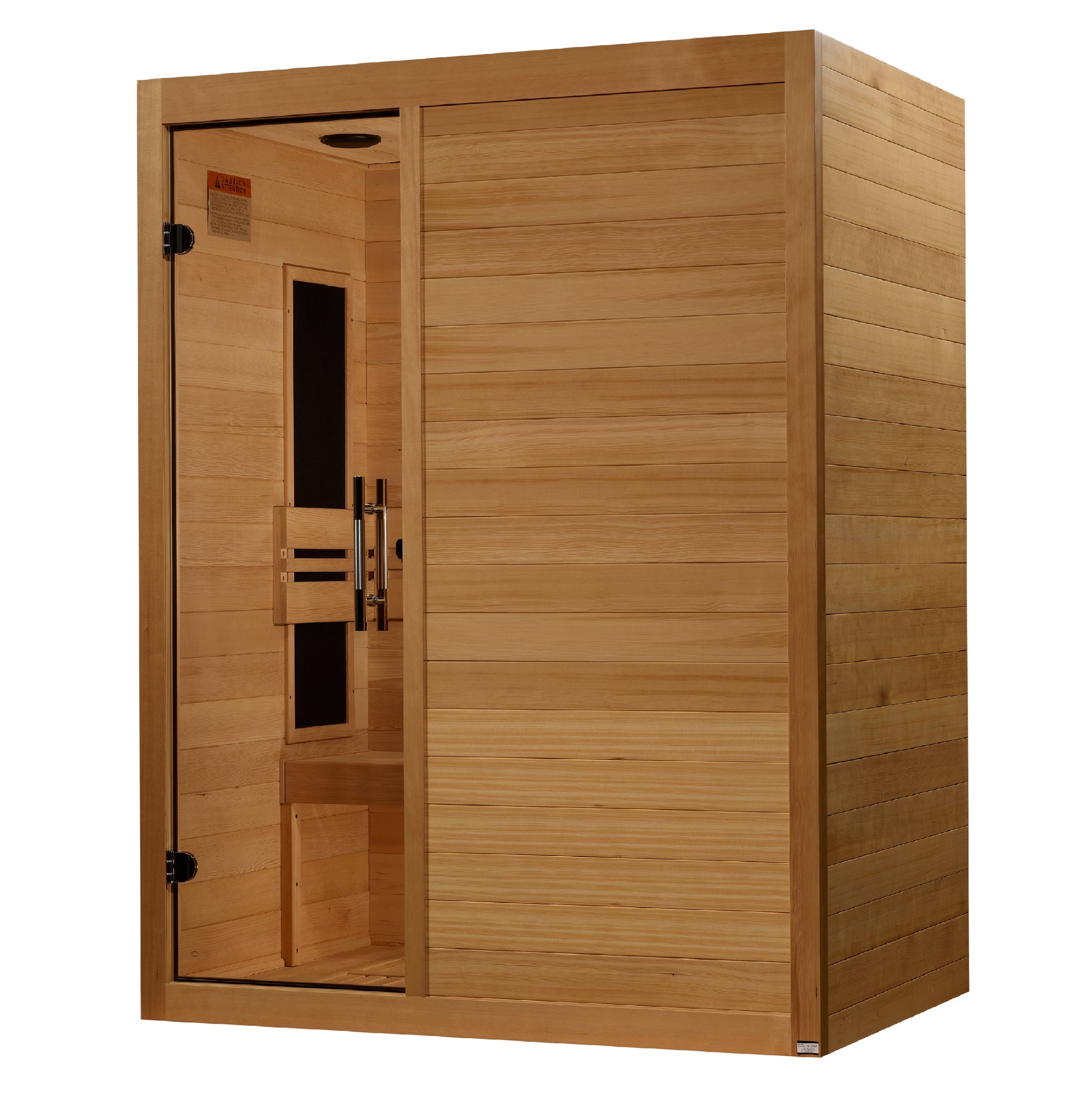 Golden Designs Maxxus sauna product image — MX-S306-01 (3) 3x3 02-24-2024.jpg