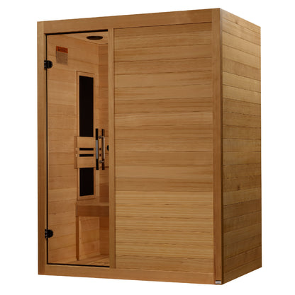 Golden Designs Maxxus sauna product image — MX-S306-01 (3) 3x3 02-24-2024.jpg