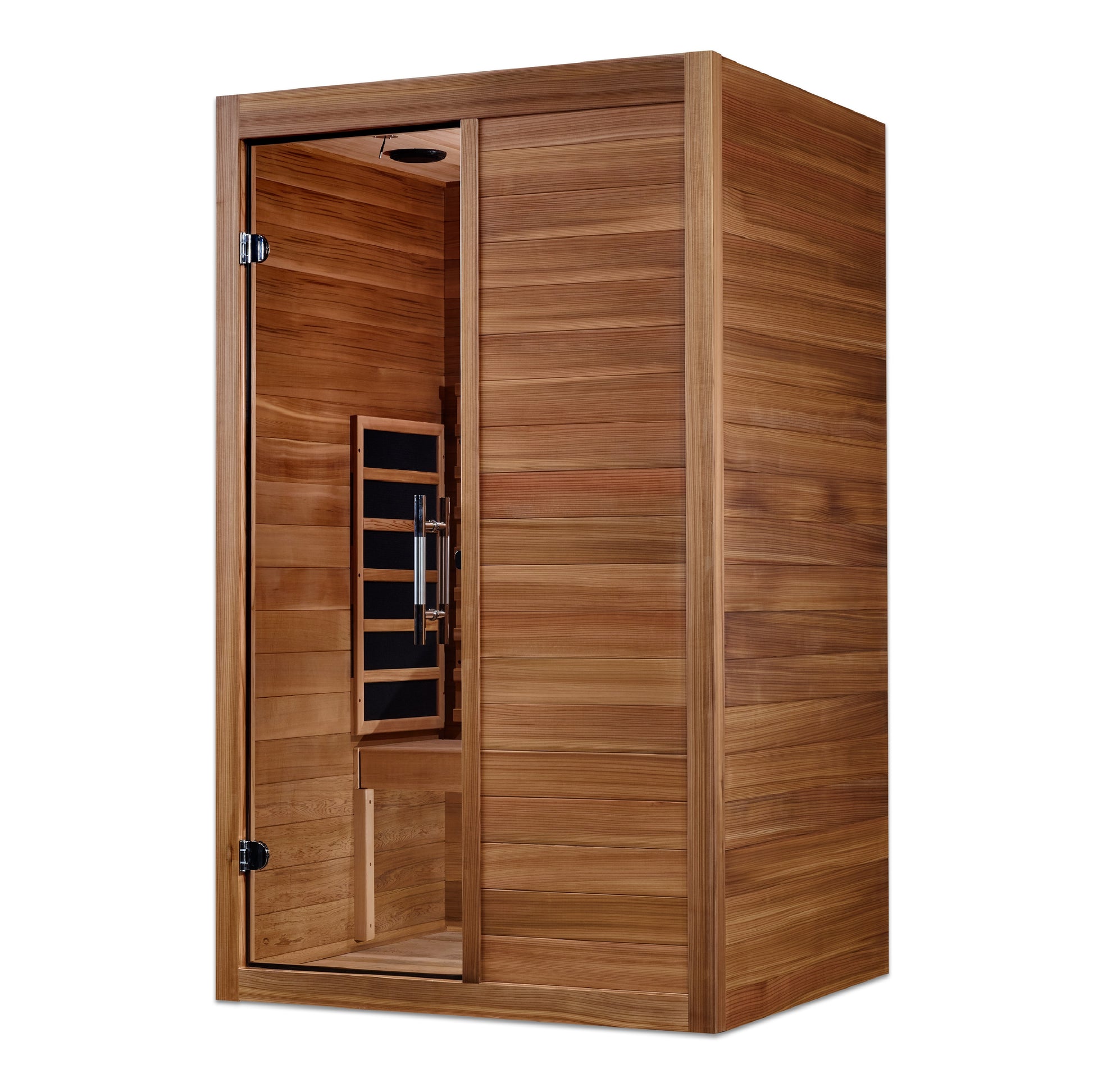 Golden Designs Maxxus sauna product image — MX-S206-01 FS (3) 3x3 02-24-2024.jpg